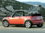 Mini Cooper Cabrio 2004 года